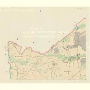 Rothhradek (Czerwenihradek) - c0933-1-001 - Kaiserpflichtexemplar der Landkarten des stabilen Katasters