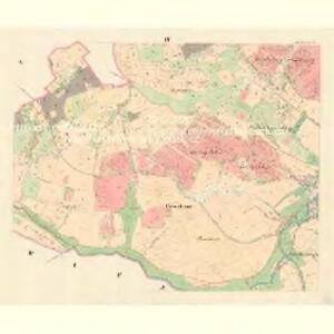 Stržibrnitz - m2917-1-004 - Kaiserpflichtexemplar der Landkarten des stabilen Katasters