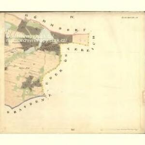 Winau - c7792-1-004 - Kaiserpflichtexemplar der Landkarten des stabilen Katasters
