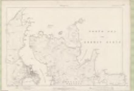 Zetland Sheet LIII & LIIIa - OS 6 Inch map