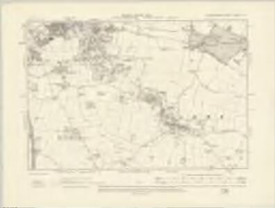 Leicestershire XXXVII.NE - OS Six-Inch Map