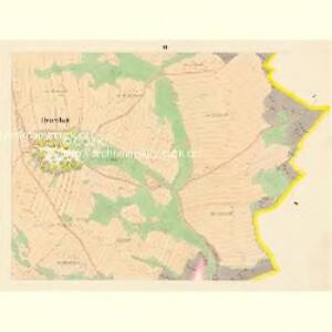 Beneschau - c0113-1-003 - Kaiserpflichtexemplar der Landkarten des stabilen Katasters