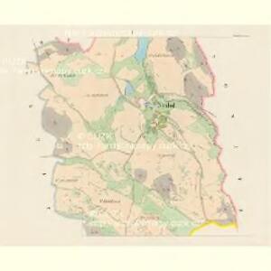 Neuhof - c5268-1-002 - Kaiserpflichtexemplar der Landkarten des stabilen Katasters