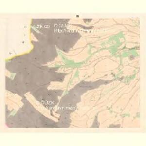 Briesen (Brzezina) - m0254-1-003 - Kaiserpflichtexemplar der Landkarten des stabilen Katasters