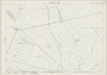 Yorkshire CLXVI.2 (includes: Gisburn Forest; Paythorne; West Halton) - 25 Inch Map