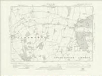 Essex nLXX.NW - OS Six-Inch Map