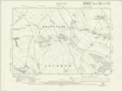 Buckinghamshire XXX.NE - OS Six-Inch Map