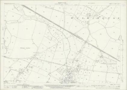 Sussex LXVIII.11 (includes: Arlington; Wilmington) - 25 Inch Map