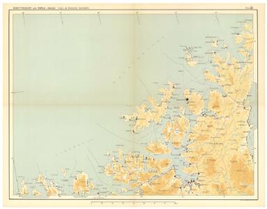 Statistikk 46-15: Bosettingskart over Norge