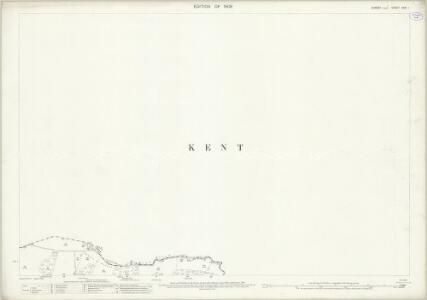 Sussex XXXI.1 (includes: Bodiam; Hawkhurst; Sandhurst) - 25 Inch Map