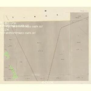 Chwogno - c8957-1-003 - Kaiserpflichtexemplar der Landkarten des stabilen Katasters