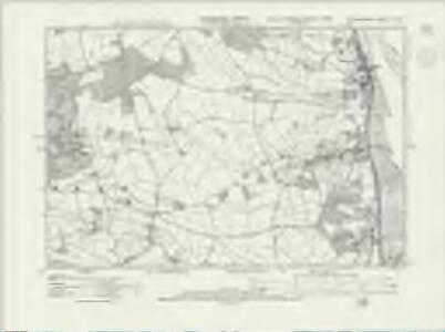 Devonshire CII.NE - OS Six-Inch Map