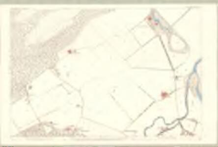 Elgin, Sheet X.3 (Dyke and Moy) - OS 25 Inch map