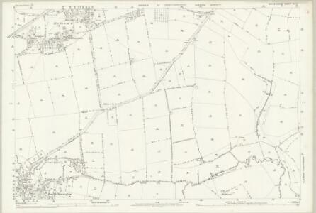 Oxfordshire IX.11 (includes: Barford St John and St Michael; Bloxham; Milcombe; South Newington) - 25 Inch Map