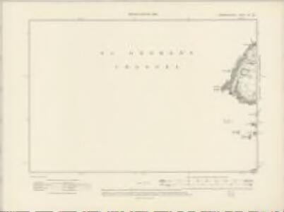 Pembrokeshire IVa.SE - OS Six-Inch Map