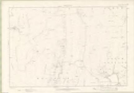 Zetland Sheet XLIII - OS 6 Inch map