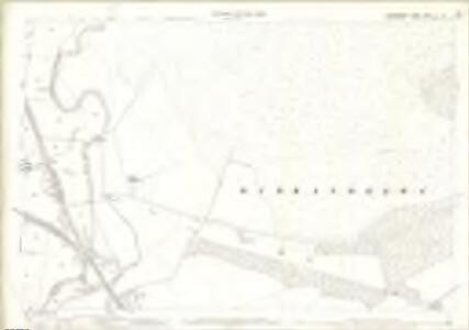 Dumfriesshire, Sheet  064.02 - 25 Inch Map
