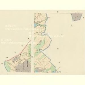 Rothhradek (Czerwenihradek) - c0933-1-004 - Kaiserpflichtexemplar der Landkarten des stabilen Katasters