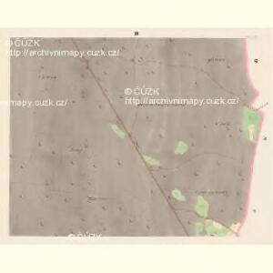 Bukowa - c0654-1-003 - Kaiserpflichtexemplar der Landkarten des stabilen Katasters