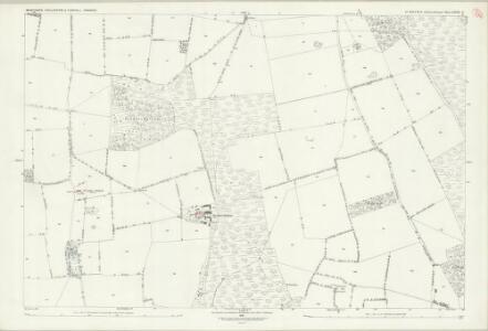 Suffolk LXVIII.8 (includes: Chillesford; Tunstall; Wantisden) - 25 Inch Map