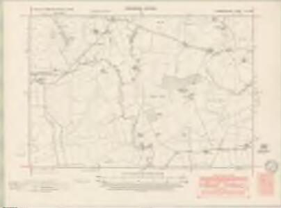Dumfriesshire Sheet LIII.SW - OS 6 Inch map