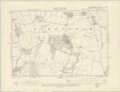 Gloucestershire V.SW - OS Six-Inch Map
