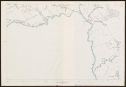 Devon LXXXVI.10 (includes: Launceston; Lifton; St Stephens By Launceston Rural; Werrington) - 25 Inch Map
