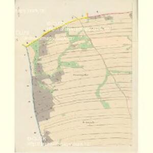 Barzdorf - c5708-1-001 - Kaiserpflichtexemplar der Landkarten des stabilen Katasters