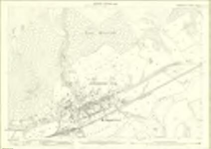 Inverness-shire - Mainland, Sheet  087.14 - 25 Inch Map