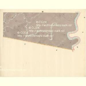 Teinitz (Tinec) - m3185-1-008 - Kaiserpflichtexemplar der Landkarten des stabilen Katasters