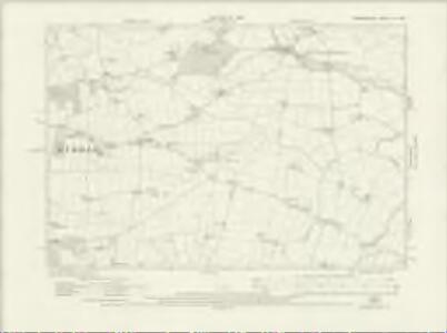 Cumberland XI.SW - OS Six-Inch Map
