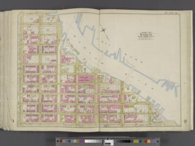 Manhattan, Double Page Plate No. 41 [Map bounded by Harlem River, E.125th St., 5th Ave.]