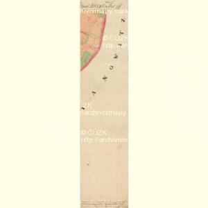 Guldenfurt - m0219-2-012 - Kaiserpflichtexemplar der Landkarten des stabilen Katasters