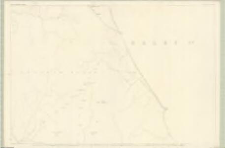 Ayr, Sheet VII.13 (West Kilbride) - OS 25 Inch map