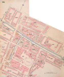Insurance Plan of London Vol. xi: sheet 386-1