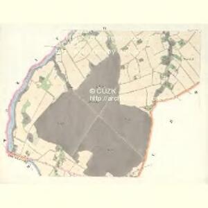 Roppitz (Roppitca) - m2597-1-006 - Kaiserpflichtexemplar der Landkarten des stabilen Katasters