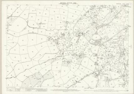 Shropshire LXXIX.6 (includes: Bitterley; Caynham; Whitton) - 25 Inch Map