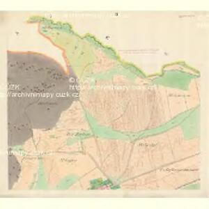 Oppatowitz - m3328-1-002 - Kaiserpflichtexemplar der Landkarten des stabilen Katasters