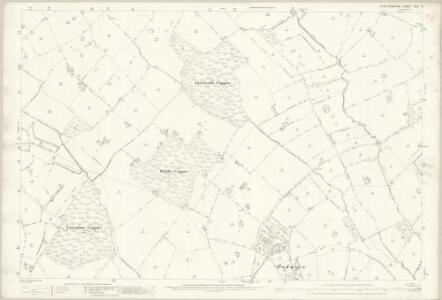 Staffordshire XXIII.9 (includes: Ashley; Eccleshall; Maer; Standon) - 25 Inch Map