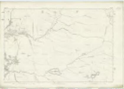 Argyllshire, Sheet LV - OS 6 Inch map