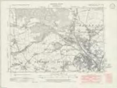 Derbyshire XVIII.SW - OS Six-Inch Map