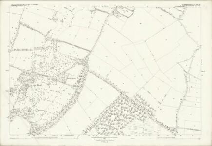 Bedfordshire XIII.14 (includes: Everton; Potton; Sandy; Tetworth) - 25 Inch Map