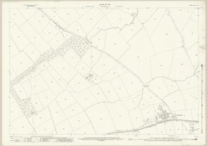 Durham LVI.6 (includes: Aislaby; Egglescliffe; Long Newton) - 25 Inch Map