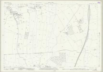 Wiltshire XXVI.13 (includes: Corsham; Lacock; Melksham Without) - 25 Inch Map