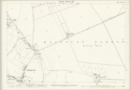 Essex (1st Ed/Rev 1862-96) LXVI.9 (includes: Ilford) - 25 Inch Map