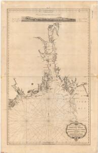 Museumskart 4: Speciel Kaart over en Deel af den Norske Kyst fra Iomfrueland og til Grændsen med Sverrig