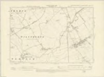 Lincolnshire CXVI.NE - OS Six-Inch Map