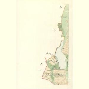 Ratkowitz - m2515-1-004 - Kaiserpflichtexemplar der Landkarten des stabilen Katasters