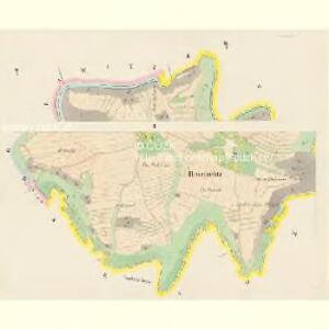 Hroznietitz - c2366-1-002 - Kaiserpflichtexemplar der Landkarten des stabilen Katasters
