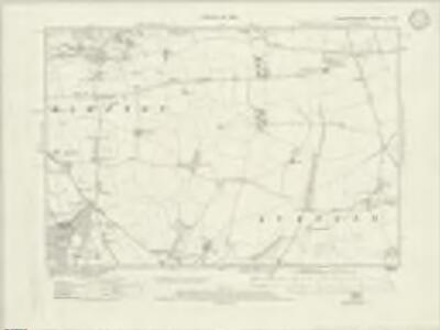 Gloucestershire L.SW - OS Six-Inch Map